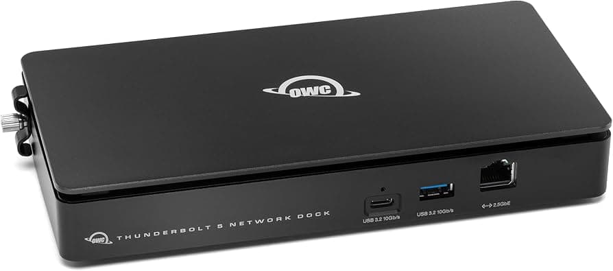 OWC Thunderbolt Pro Dock