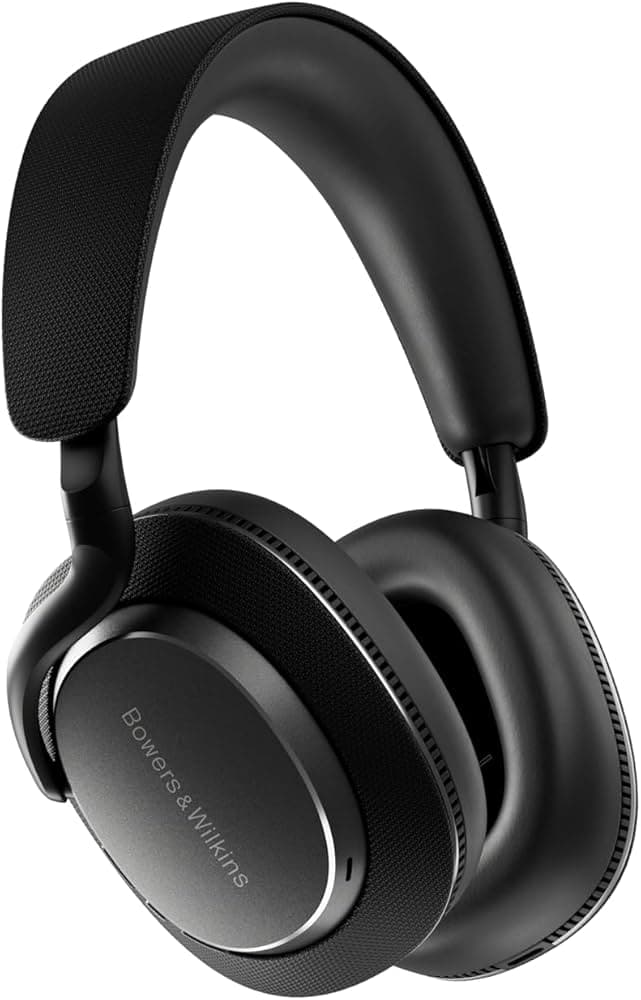 Bowers & Wilkins Px7 S3 Over-Ear Noise-Canceling Wireless Headphones