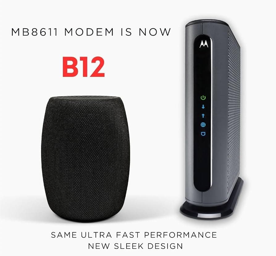 Motorola B12