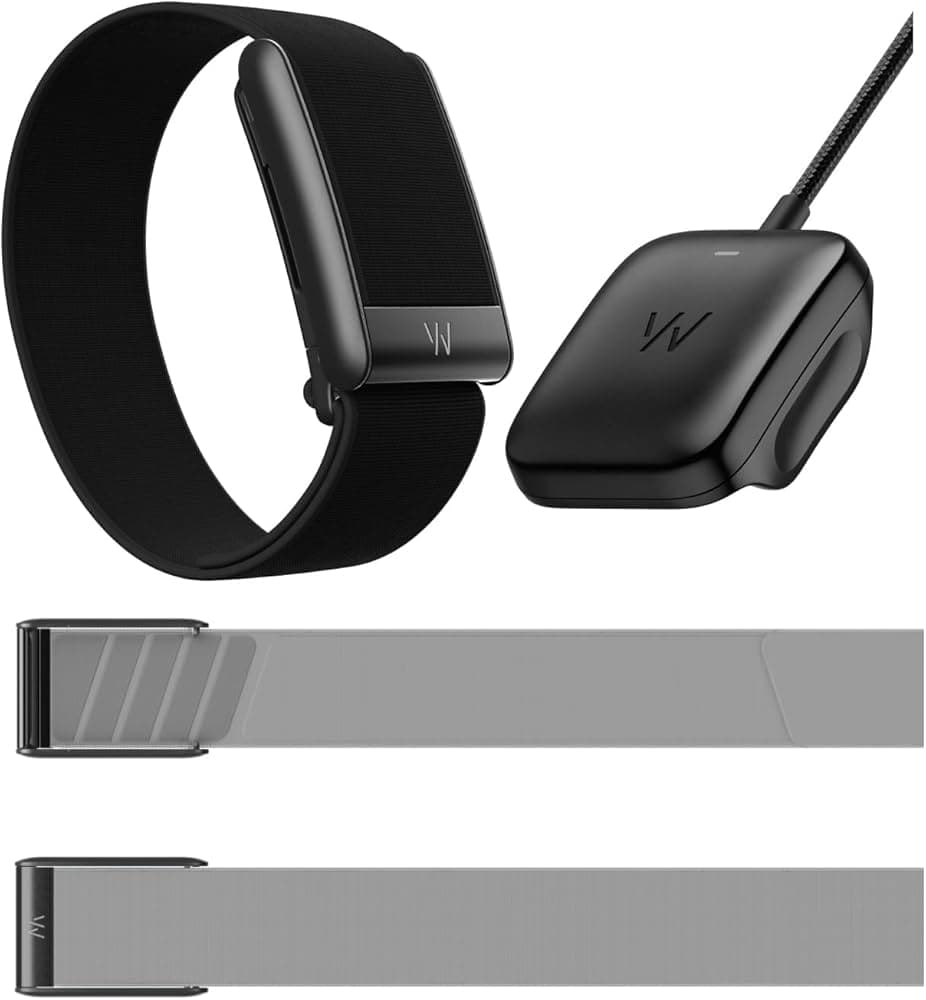 WHOOP 5.0 One Health and Fitness Tracker