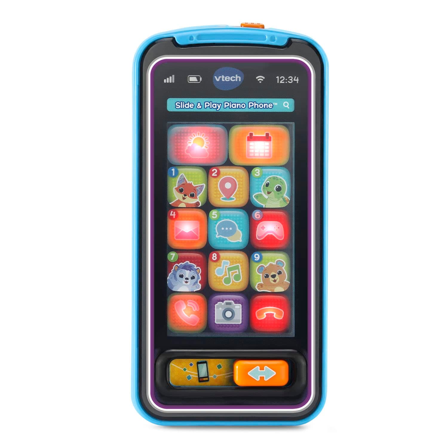 VTech Slide Play Piano Phone