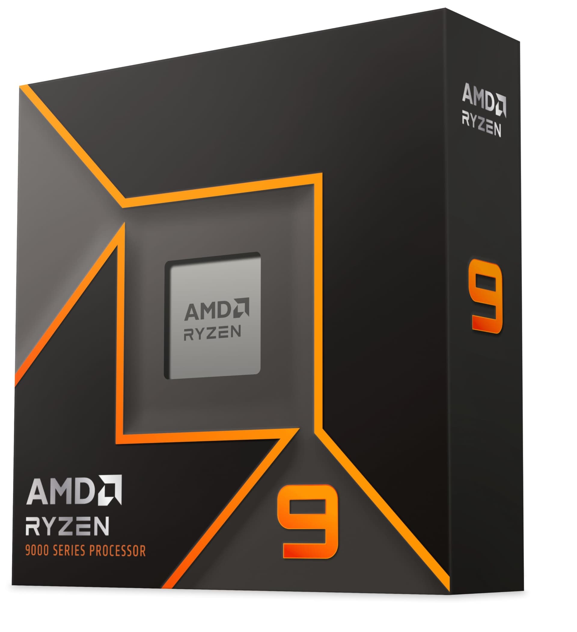 AMD Ryzen 9 9900X3D
