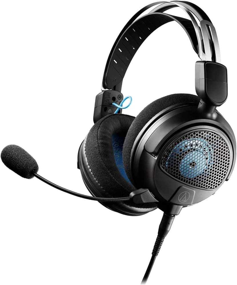 Audio-Technica ATH-GDL3 High-Fidelity Open-Back Gaming Headset