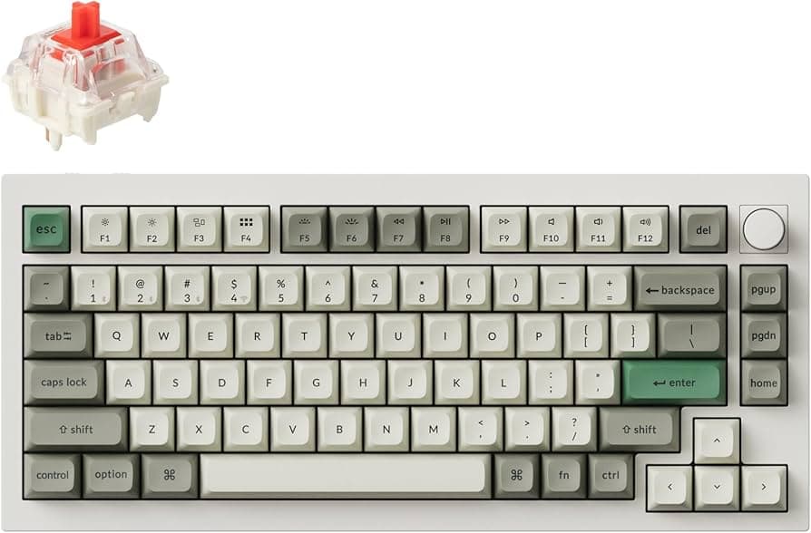 Keychron Q1 Max