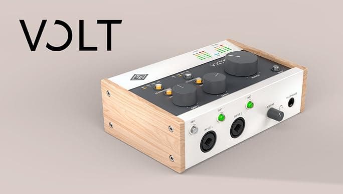 Universal Audio Volt 276
