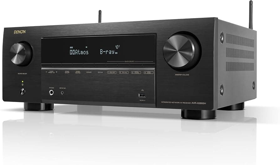 Denon AVR-X2800H