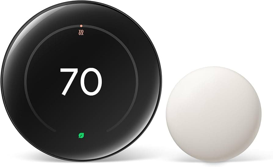 Google Nest Learning Thermostat 4th Gen
