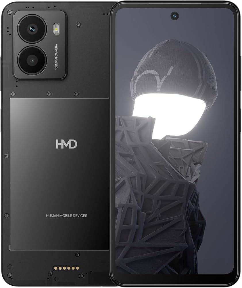 HMD Fusion X1