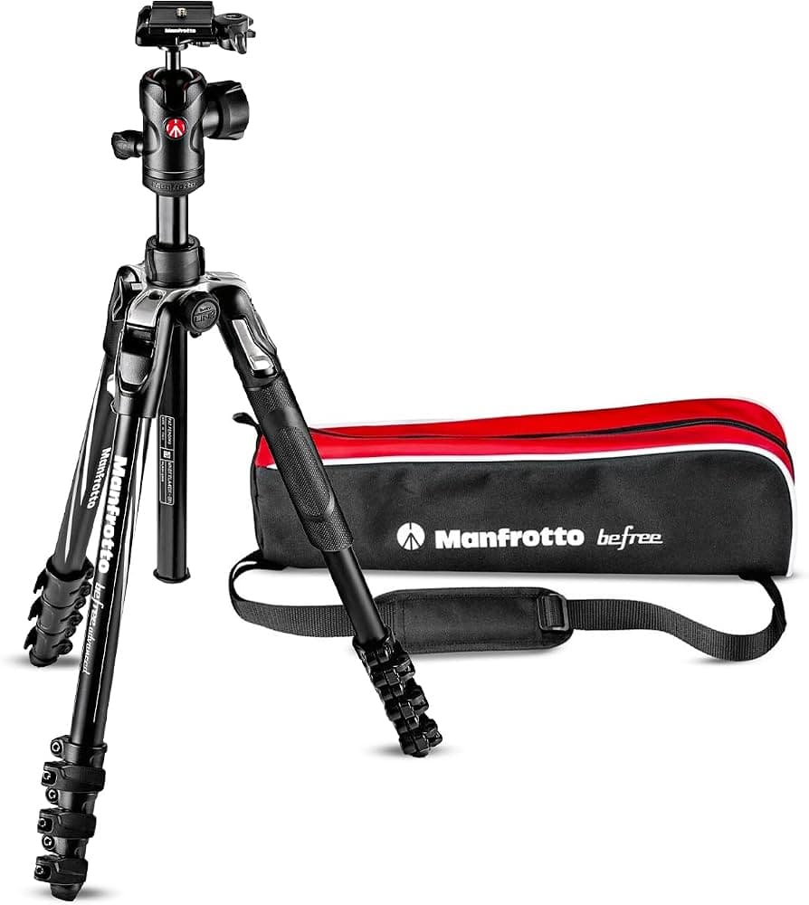 Manfrotto Befree Advanced AS