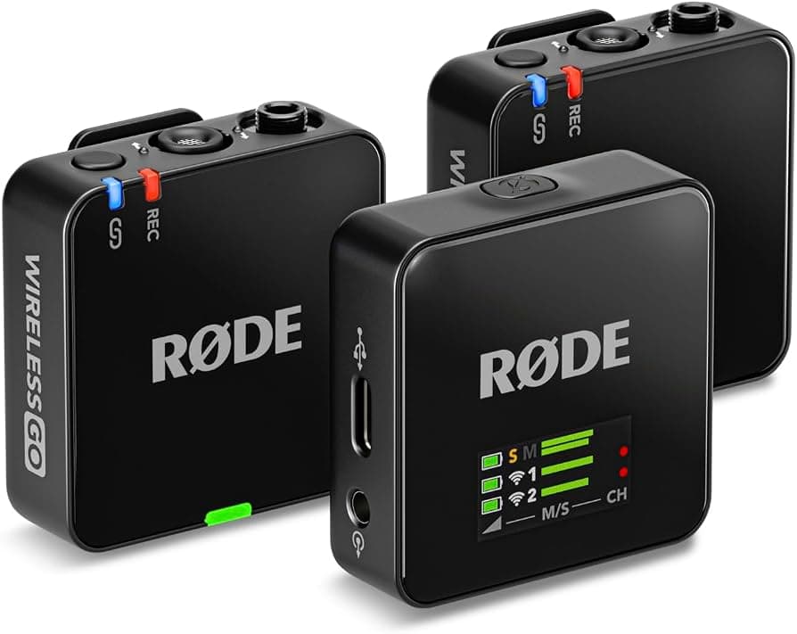 Rode Wireless GO