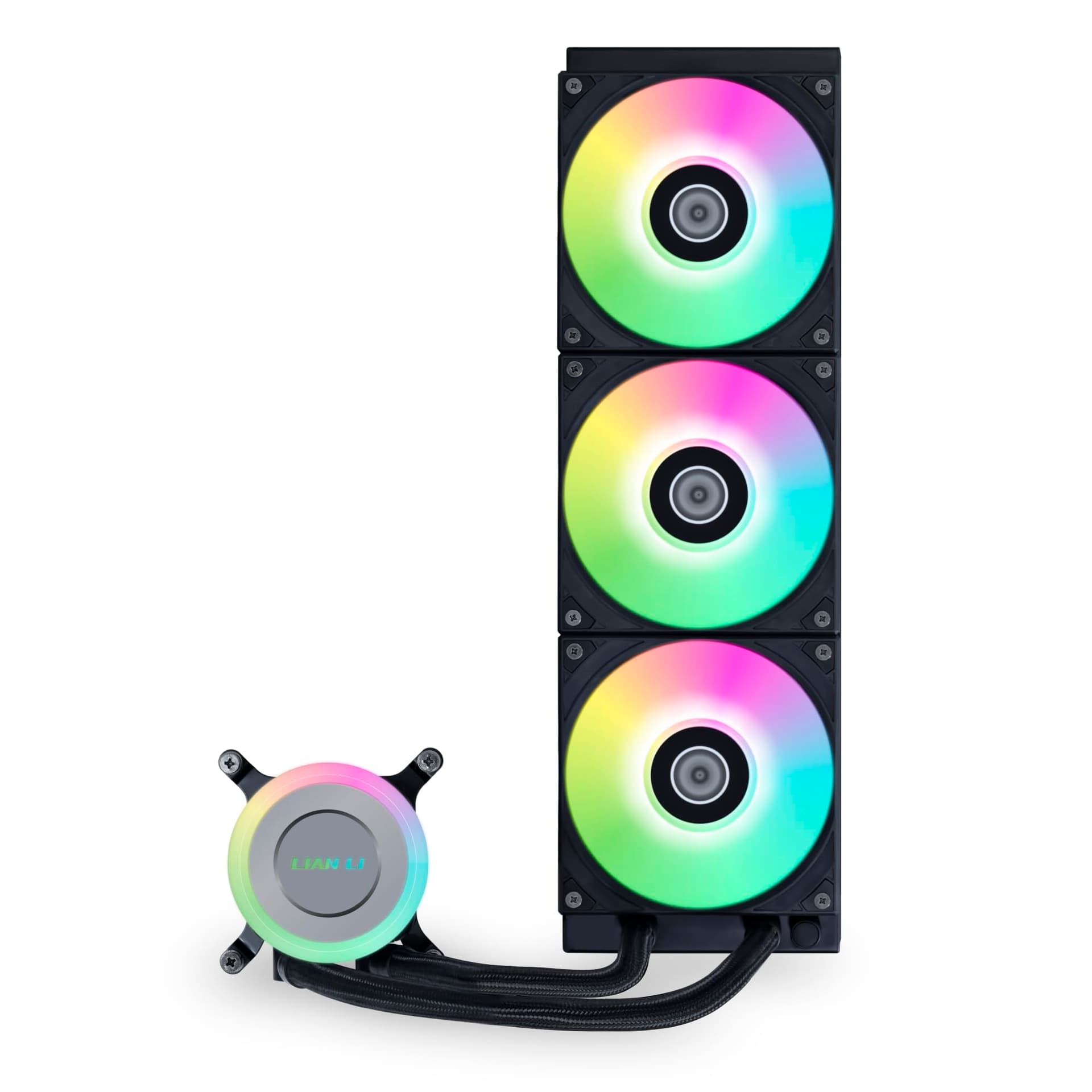 Lian Li Galahad II Lite 360mm Fan Liquid CPU Cooler