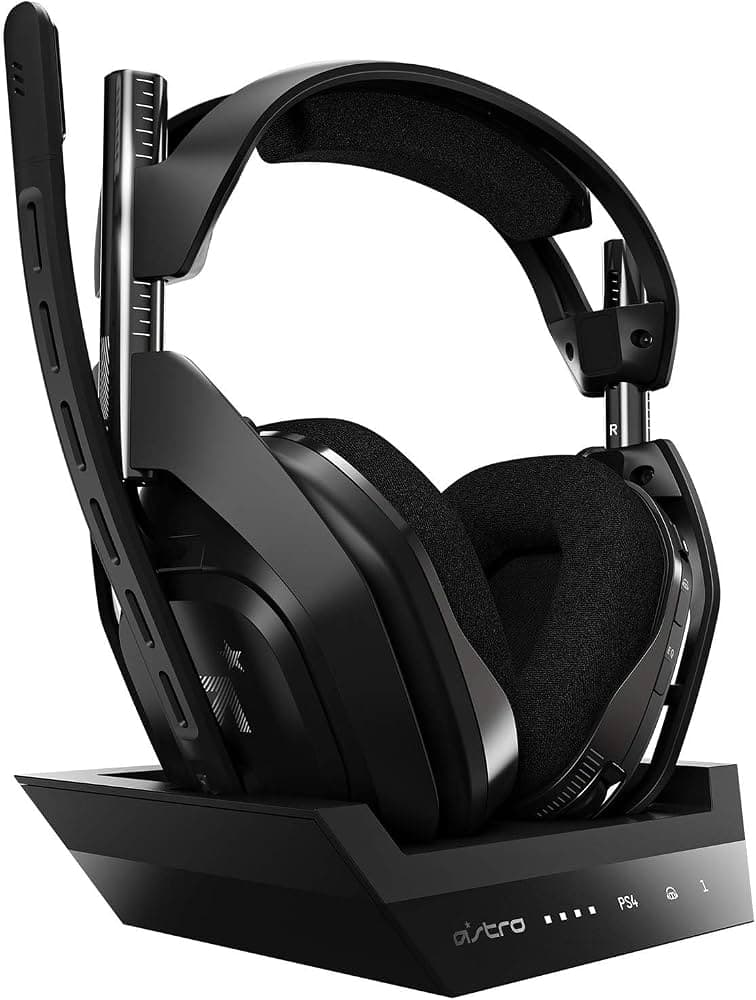 ASTRO Gaming A50
