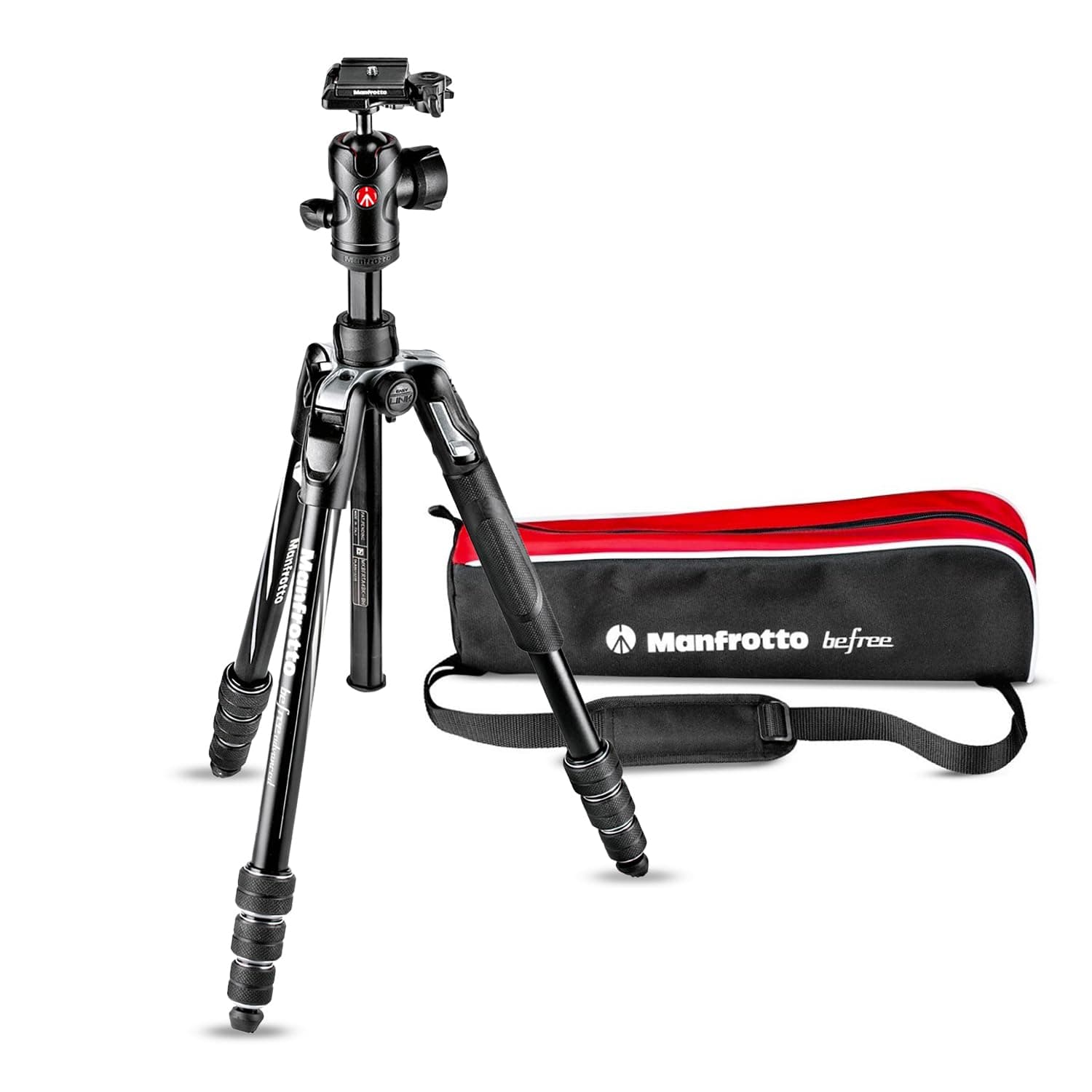 Manfrotto Befree Advanced Travel Tripod