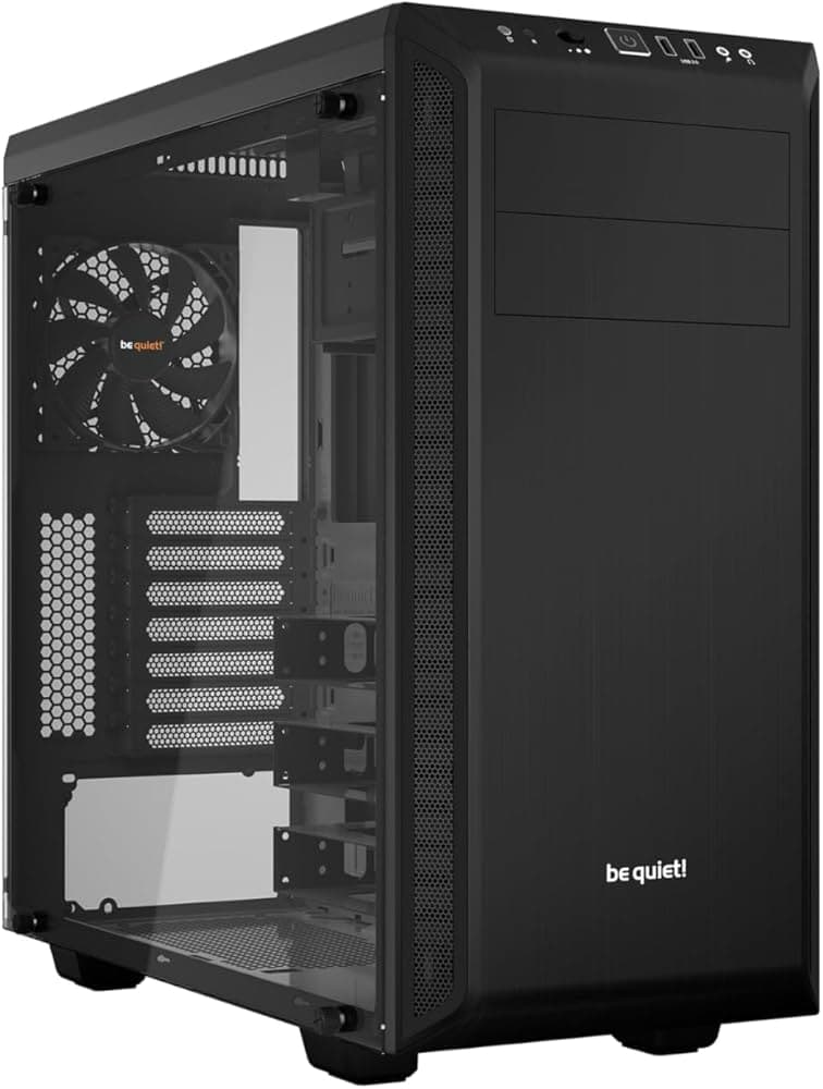 be quiet! Pure Base 600