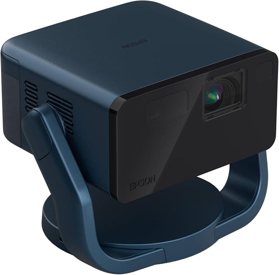 Epson EpiqVision Mini EF22 Portable Smart Laser Projector