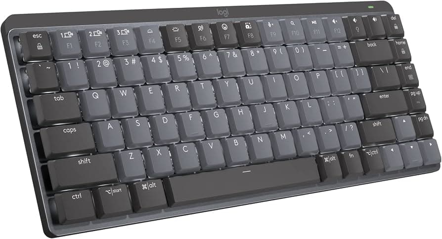 Logitech MX Mechanical Mini