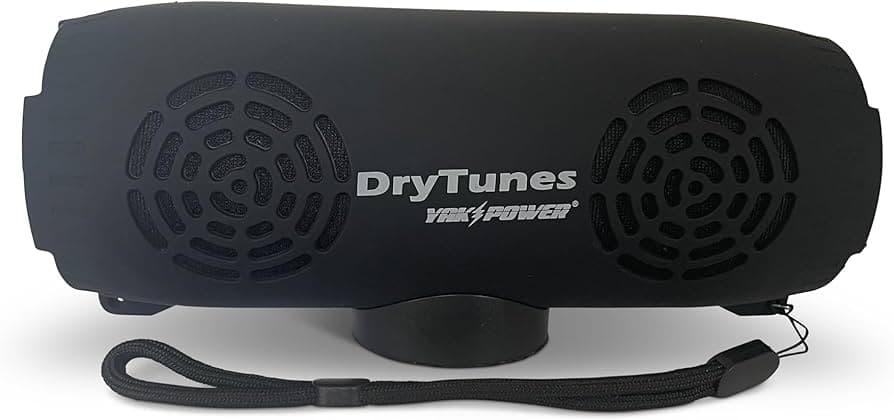 Drytunes Portable Waterproof Floating Bluetooth Speaker