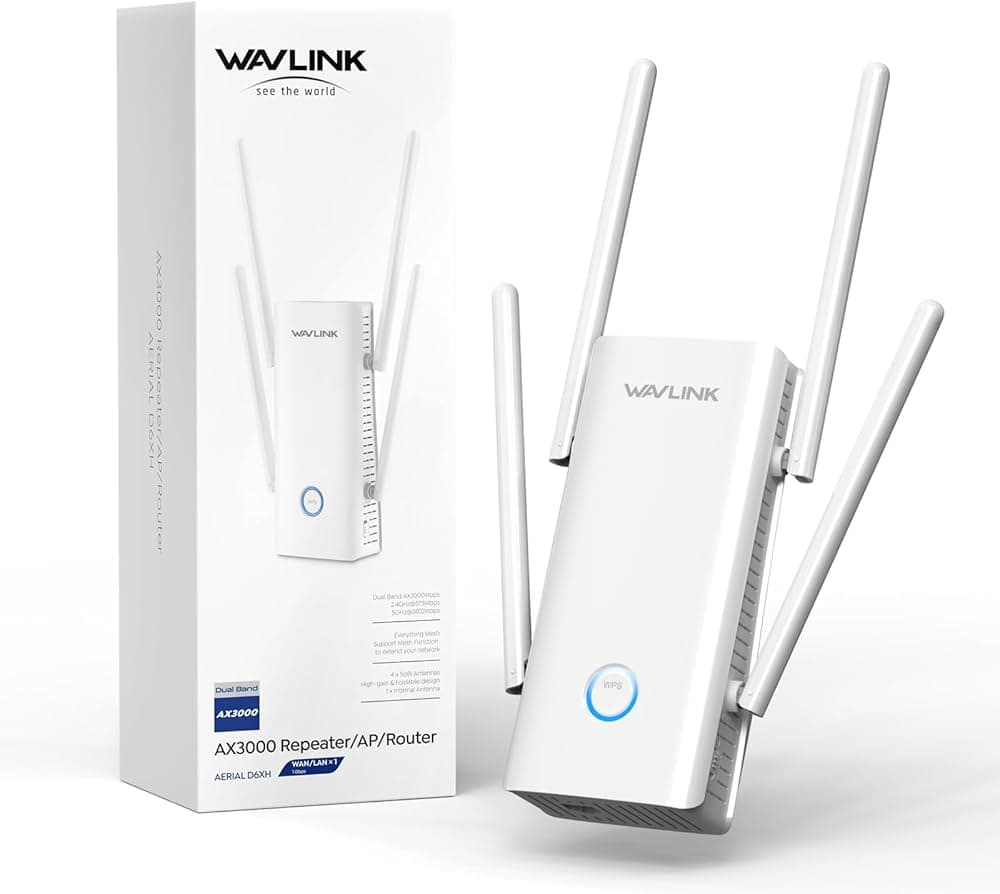 WAVLINK AX3000