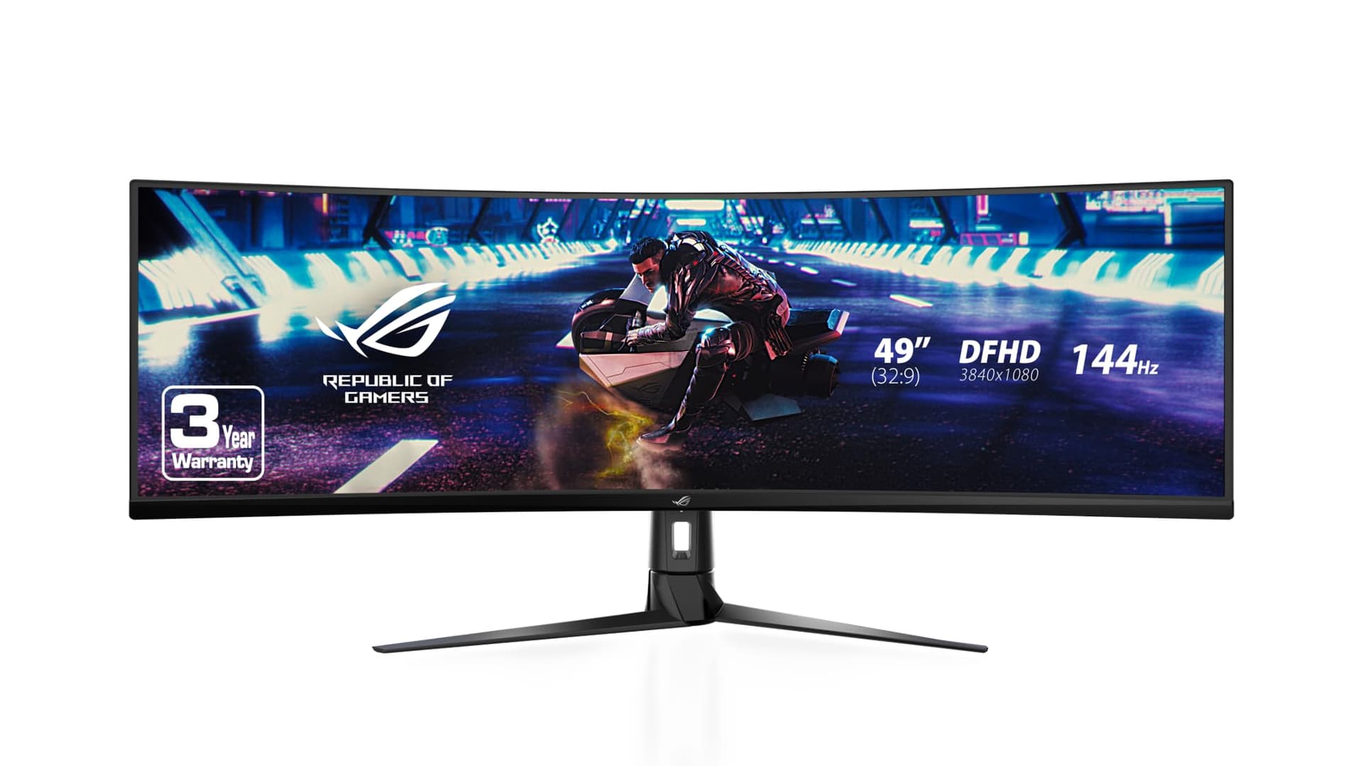 Asus ROG Strix xg49vq