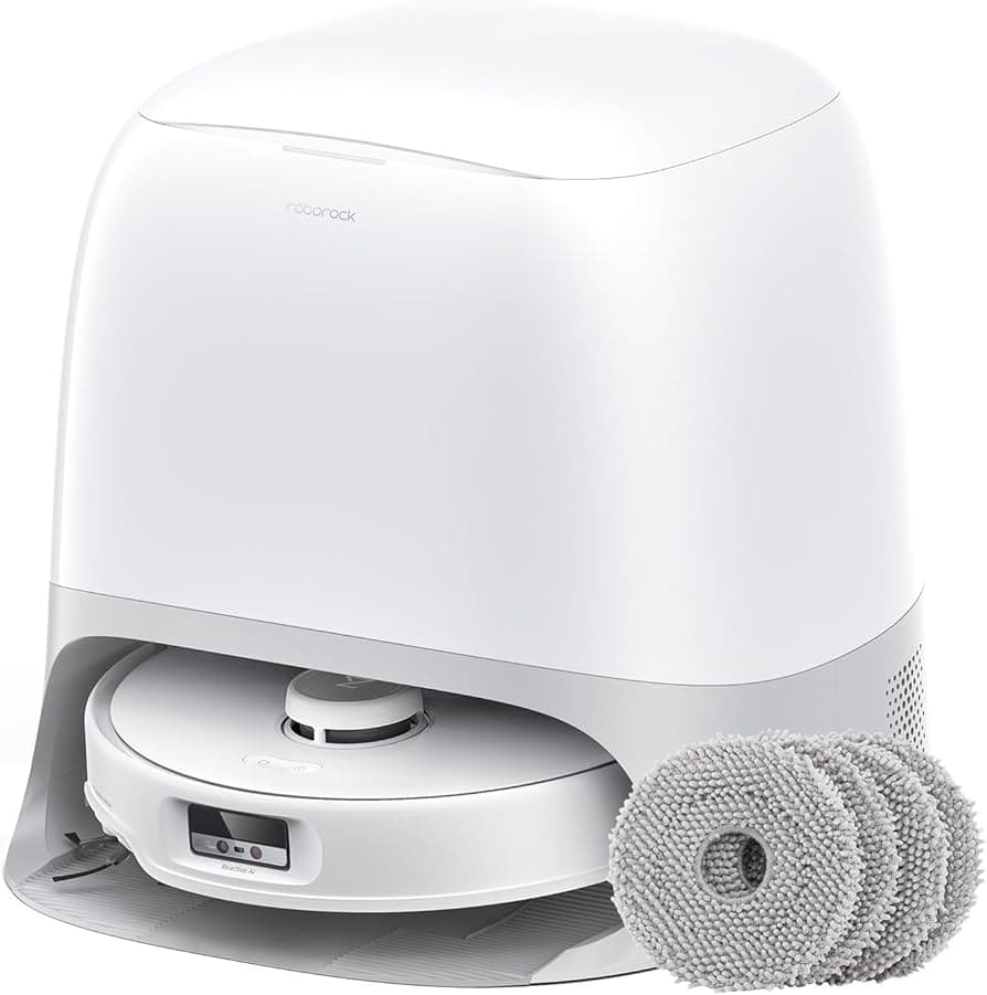 Roborock Qrevo Curv Robot Vacuum