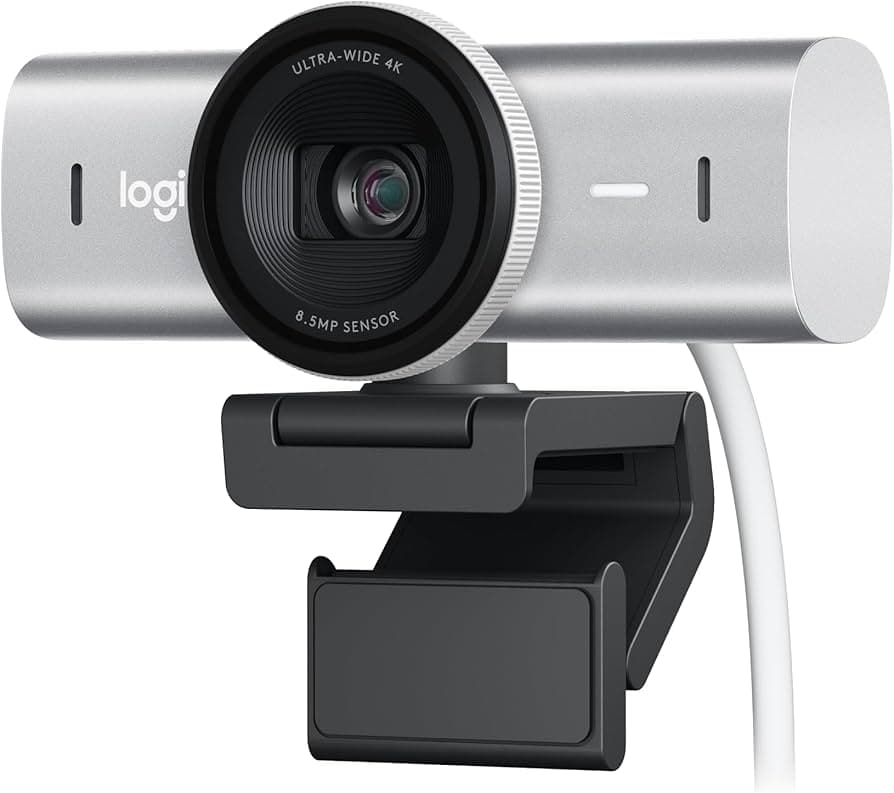 Logitech MX Brio Webcam