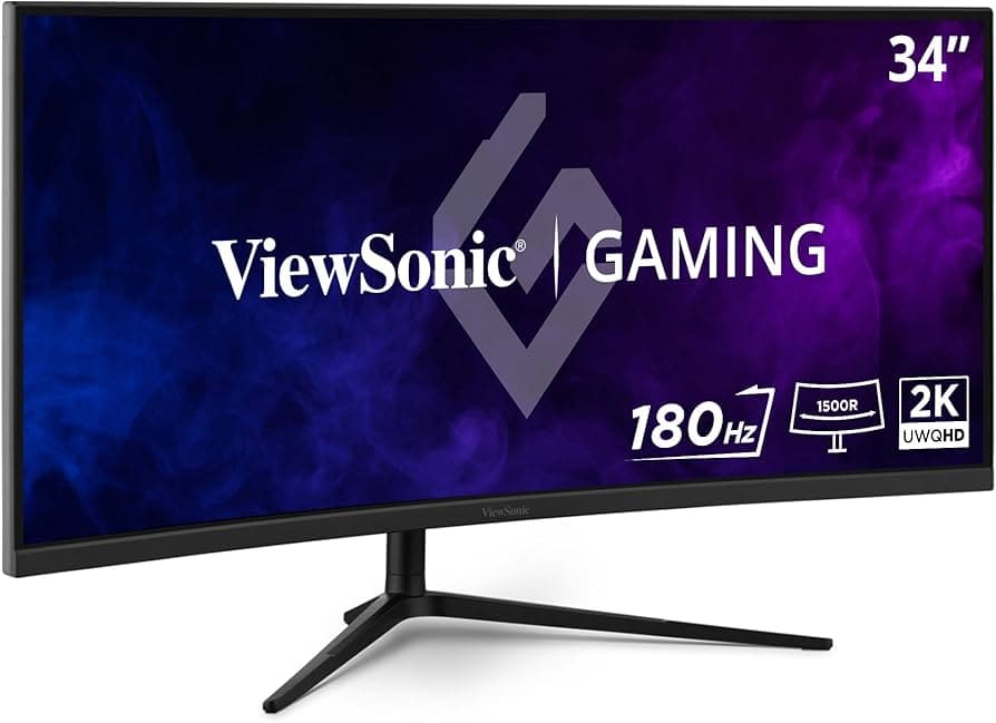 ViewSonic VX3418C-2K