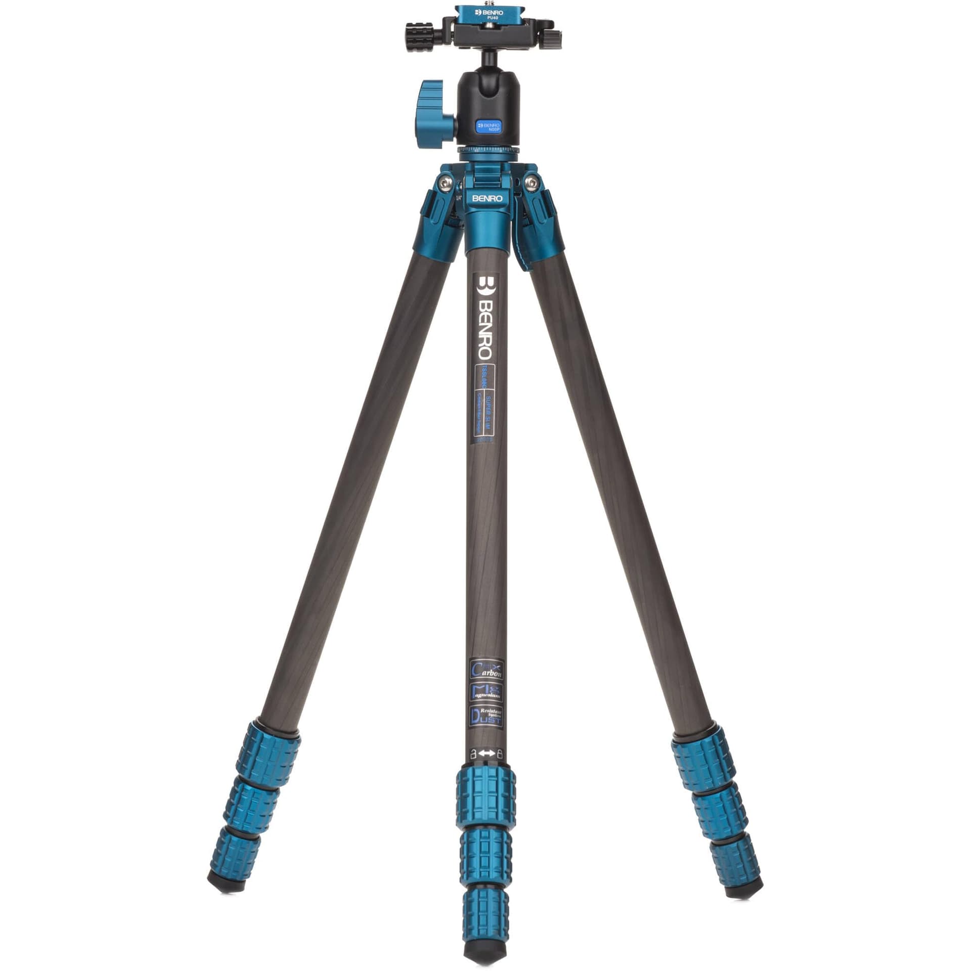 Benro Slim Carbon Fibre Tripod Kit