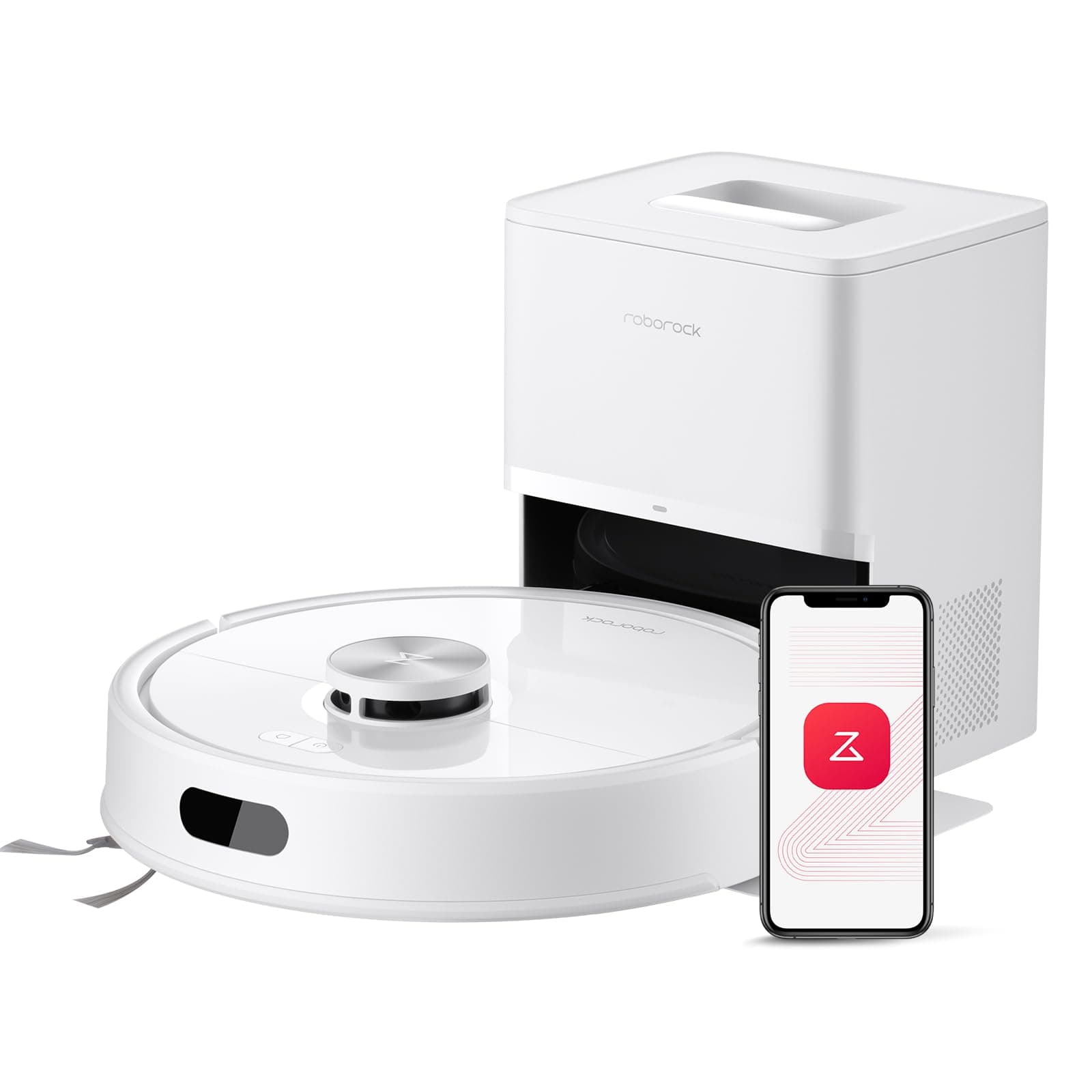 Roborock Q7 M5+ Robot Vacuum and Mop with Auto