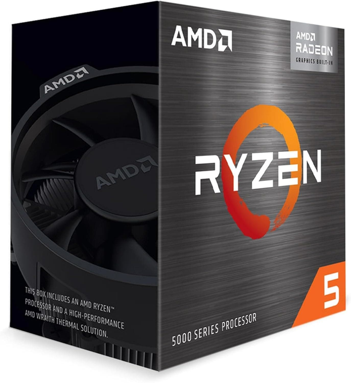 AMD Ryzen 5 5600GT Processor