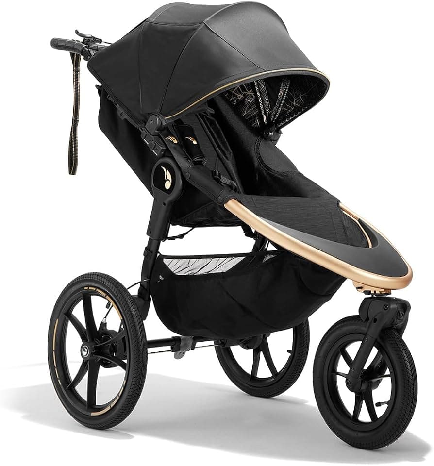 Baby Jogger Summit X3
