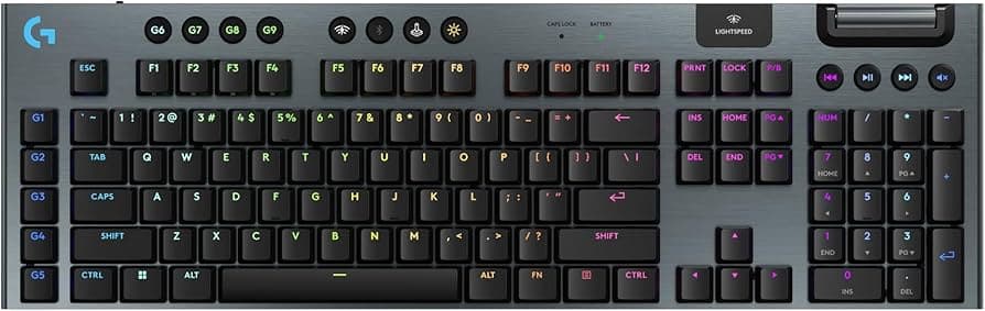 Logitech G915 X LIGHTSPEED