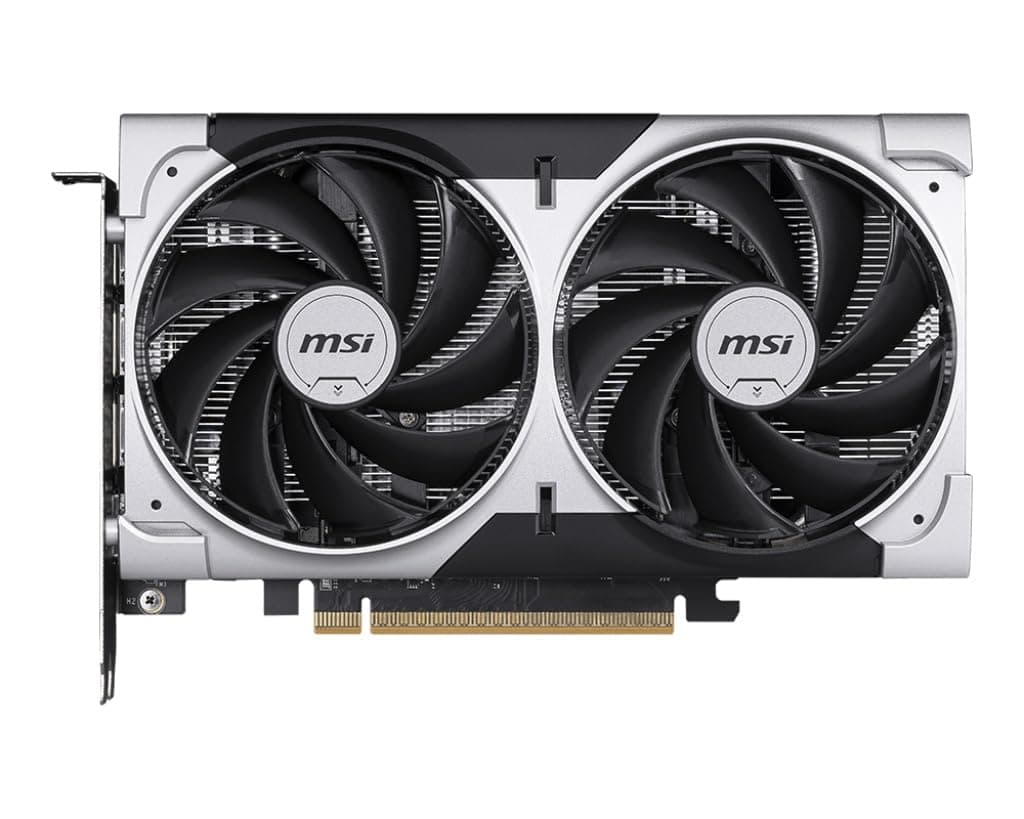 MSI GeForce RTX 5050 Ventus 2X OC
