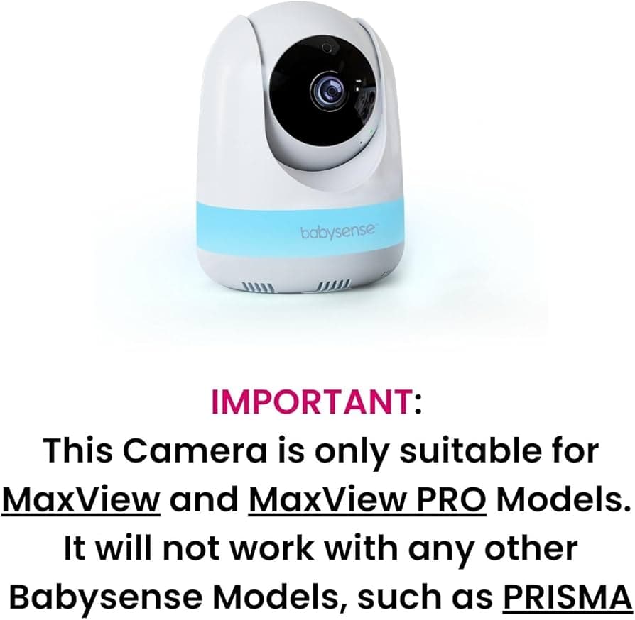 Babysense MaxView Pro