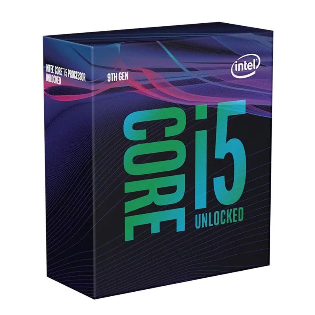 Intel Core i5-9600K