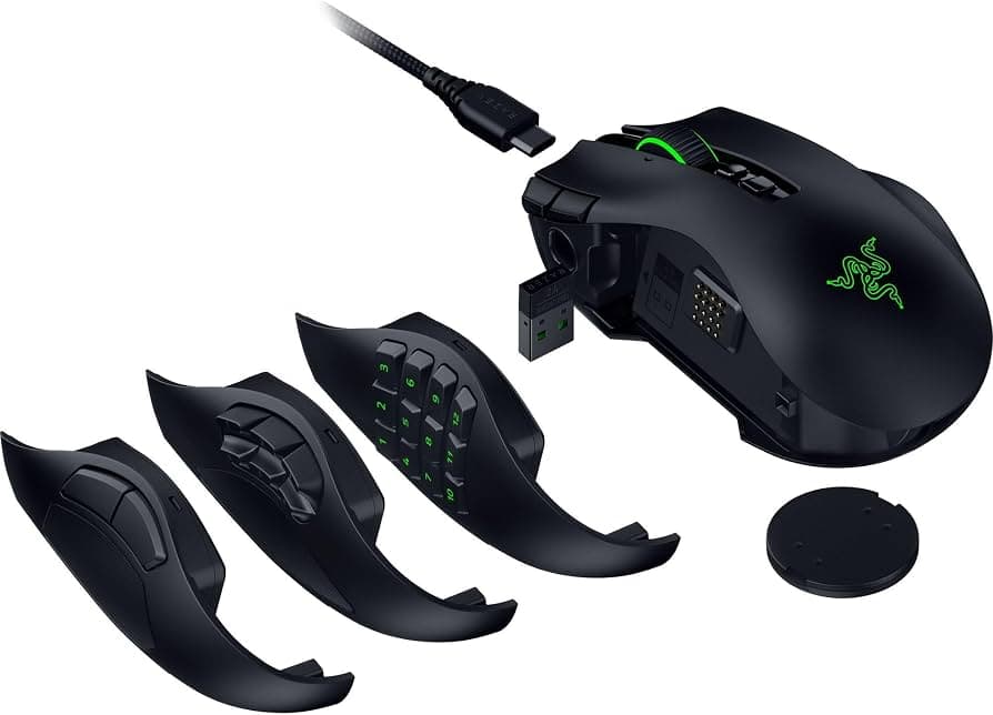Razer Naga V3 Pro