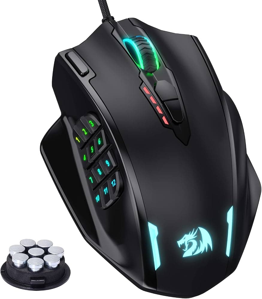Redragon M908 Impact