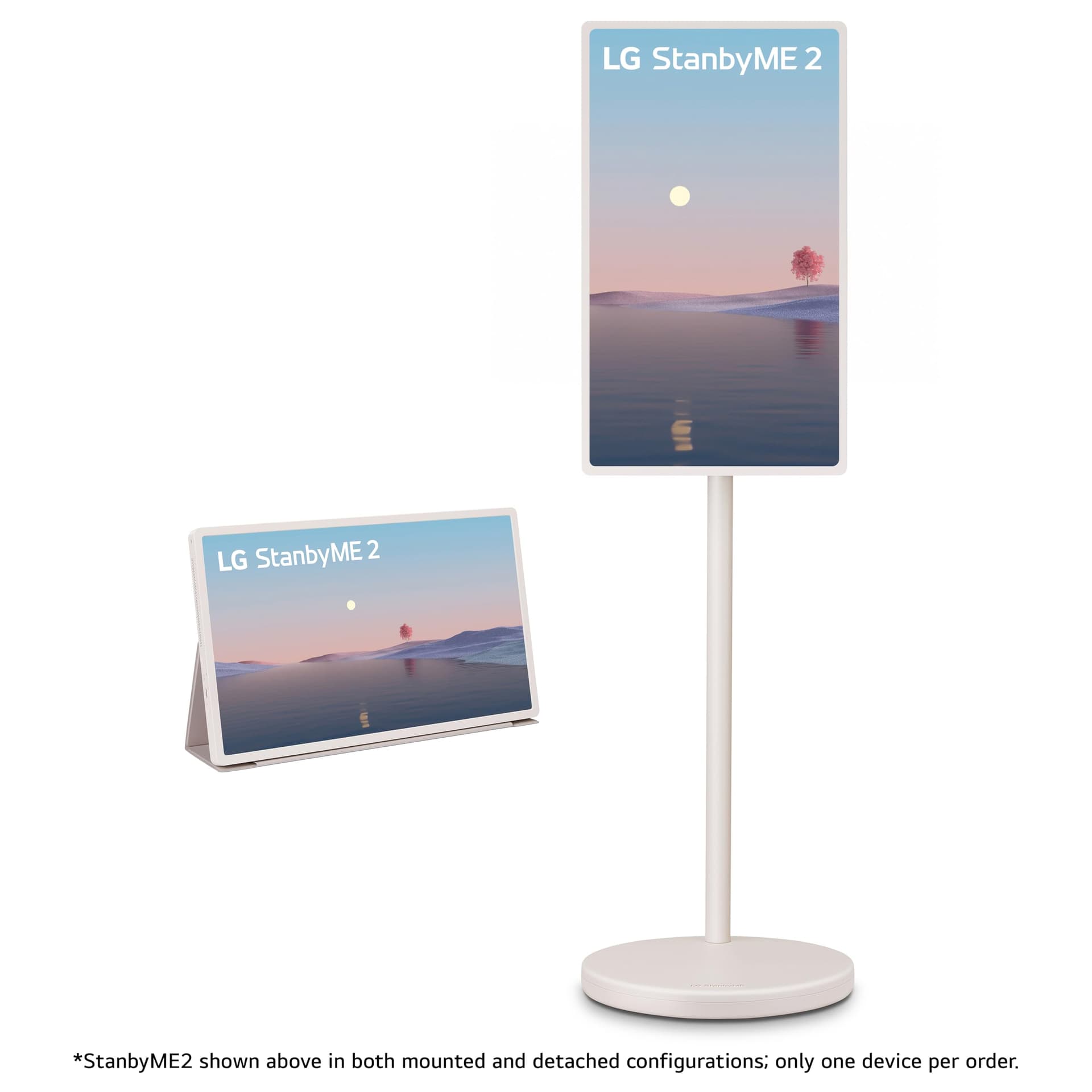 LG StanbyME 2