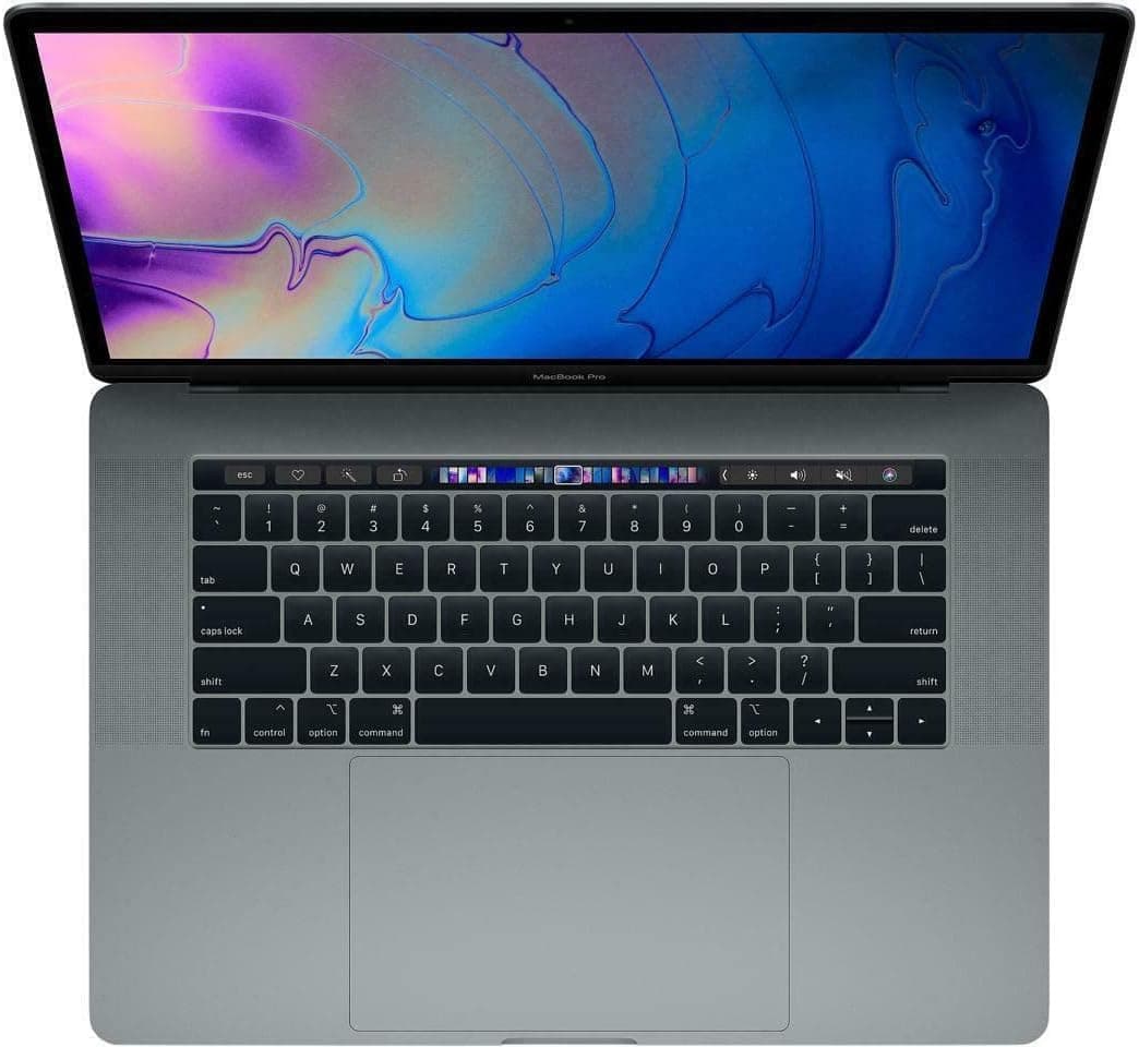 Apple MacBook Pro 15-inch (2018)