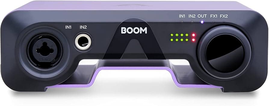Apogee Boom