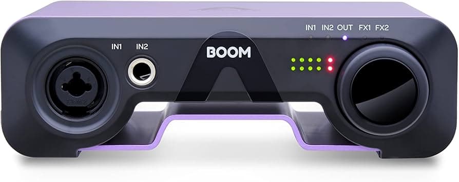 Apogee Boom