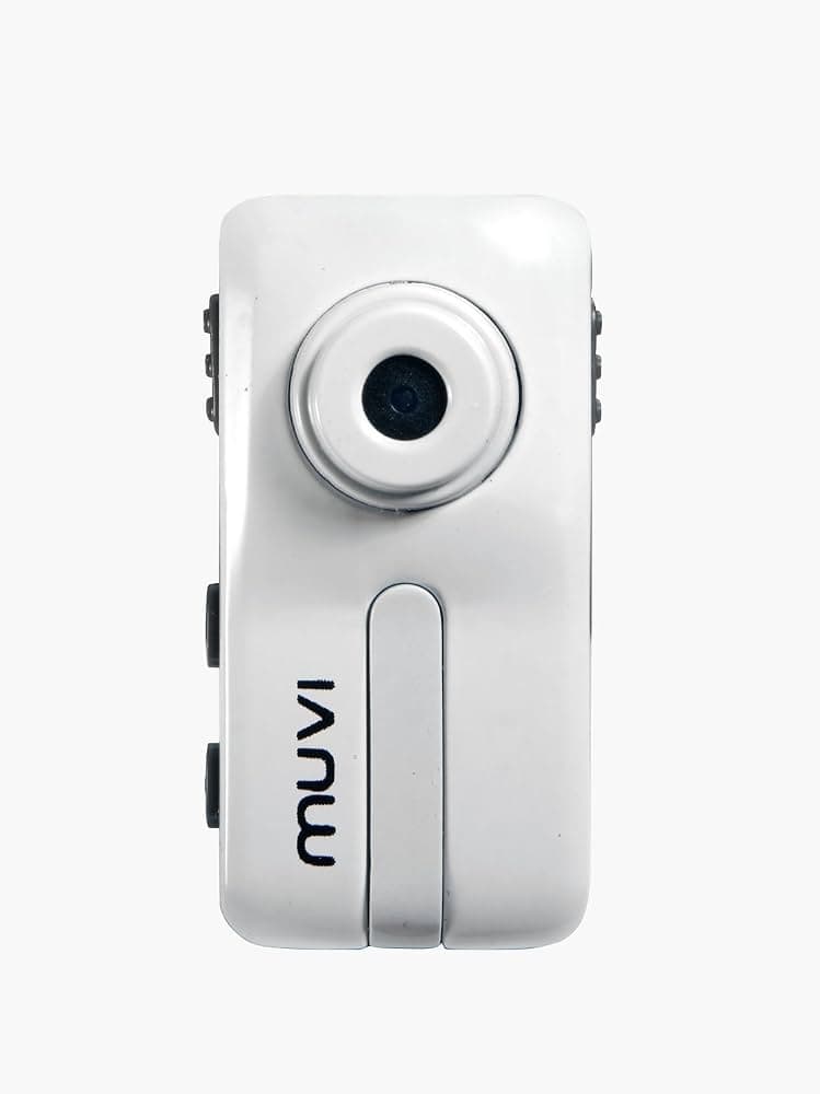 Veho Atom Muvi Micro DV