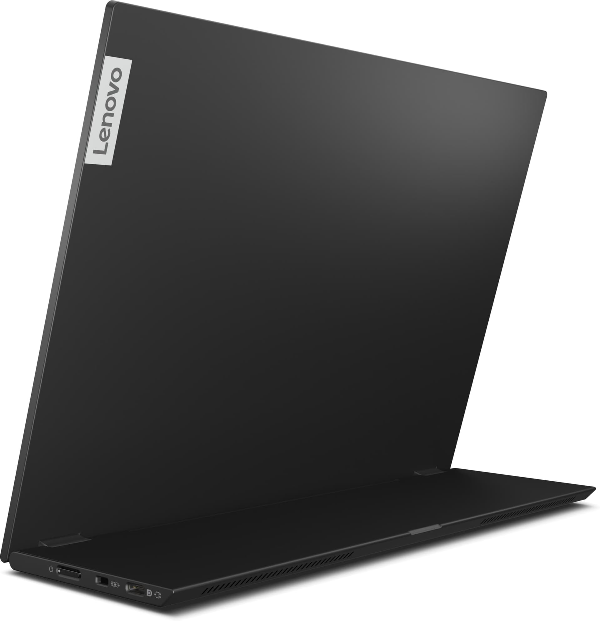 ThinkVision M14t Gen2 14" FHD USB-C Docking Touch Portable Monitor