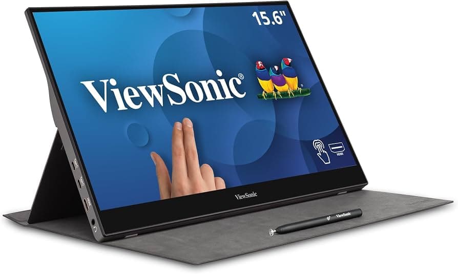 Viewsonic td1655