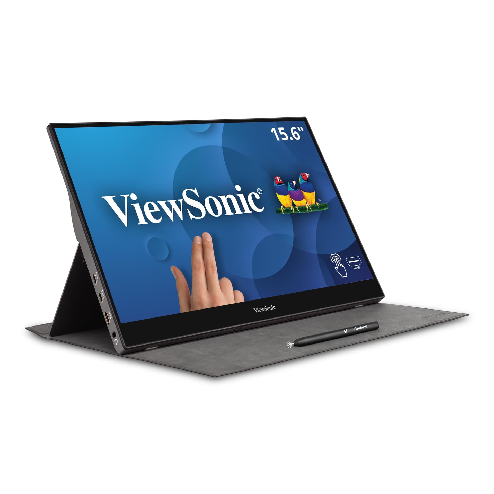 ViewSonic td1655