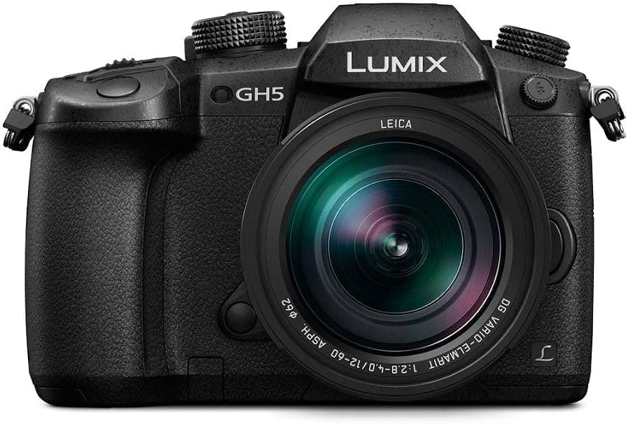 Panasonic GH5
