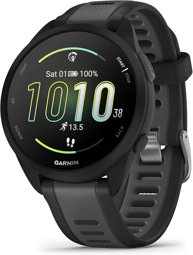 Garmin Forerunner 165 Music