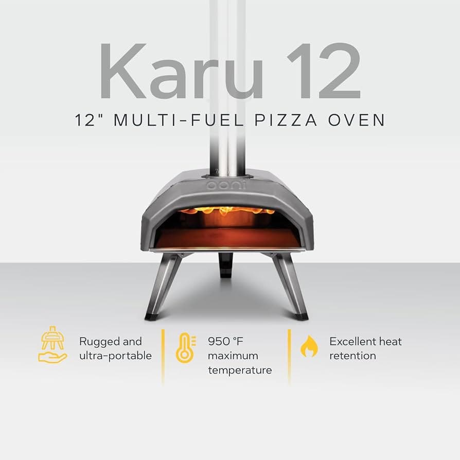 Ooni Karu 12G