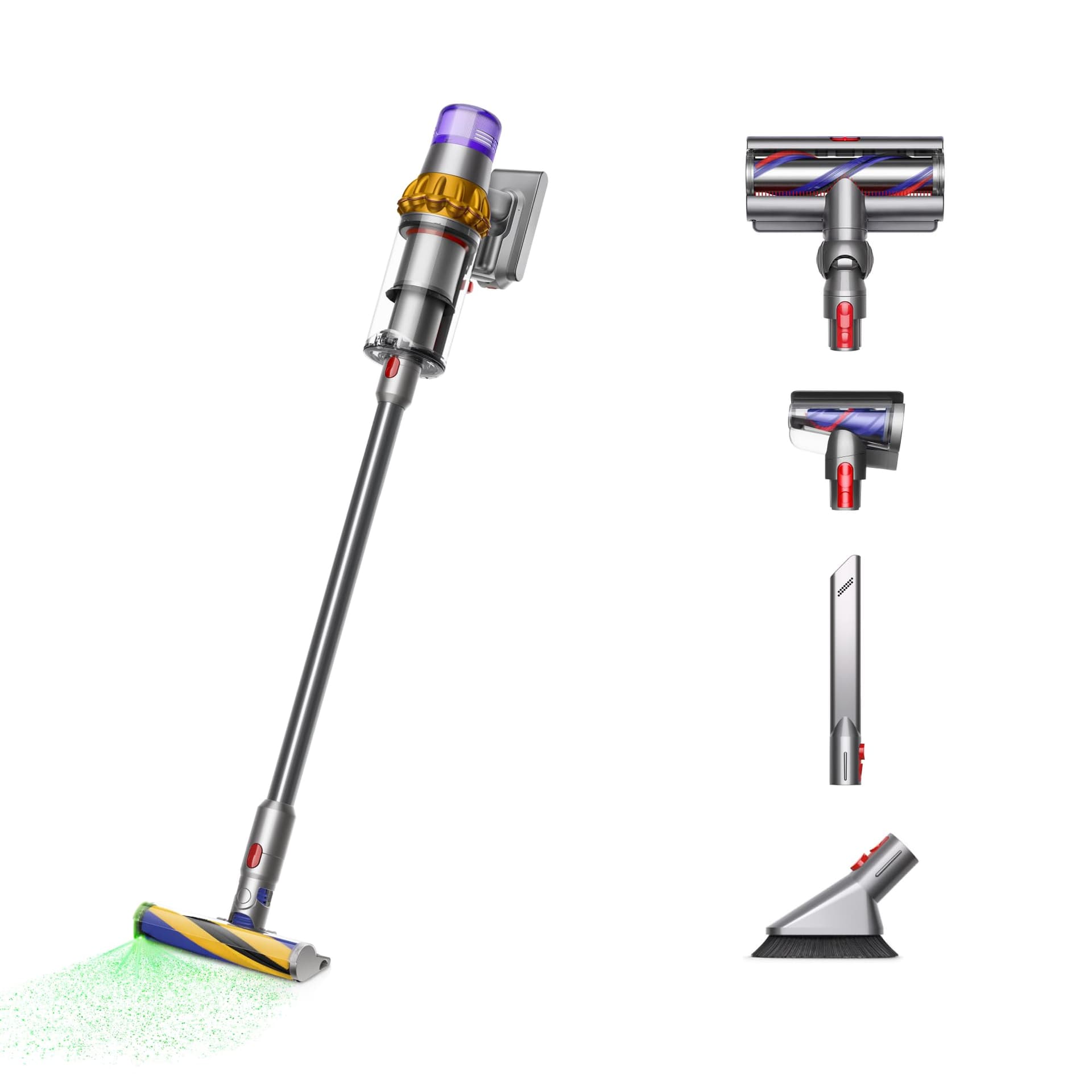 Dyson V15 Detect