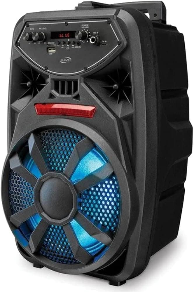 iLive Tailgate Party Speaker