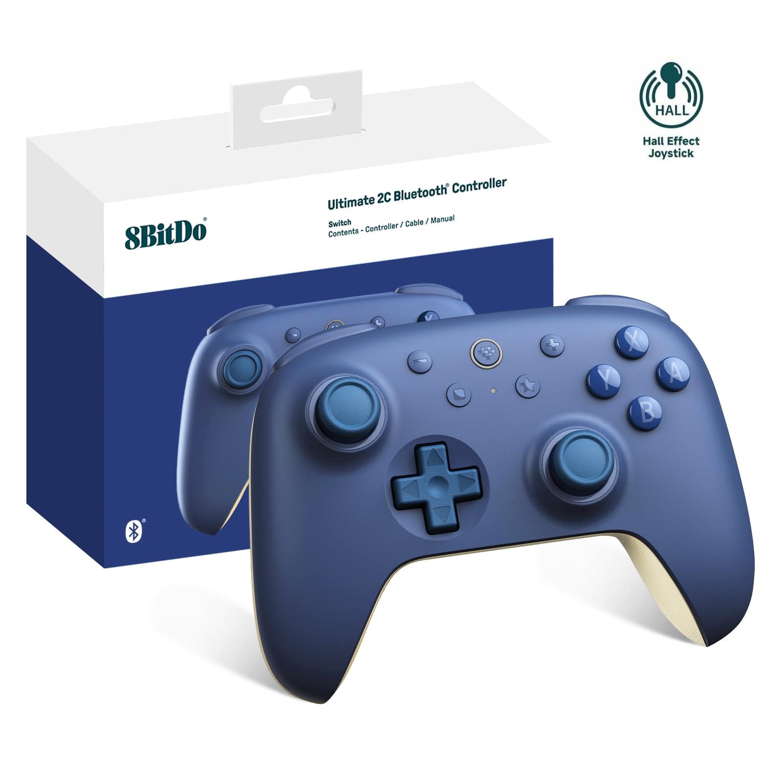 8BitDo Ultimate 2C